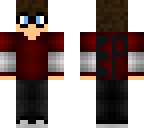 cool nerd boy
