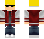 cool teen