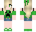 creeper girl