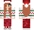 cristmas chick