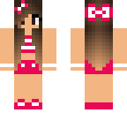 cute beach girl