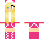 cute blonde edit girl