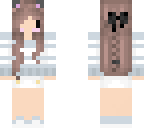 cute chibi girl