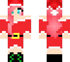 cute christmas girl