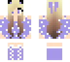 cute ear girl