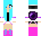 cute ender girl