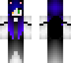 cute ghost girl