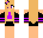 cute updated cheerleader 