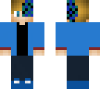 cyborg boy edit