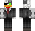 cyborg chicken