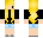 dark chibi