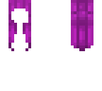 dark orchid hair base