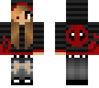 deadpool girl