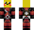 deadpool picachul