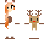 deer girl
