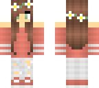 deer girl with real eyes