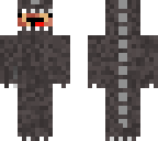 derpy baconman in dino
