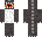 derpy baconman in dino