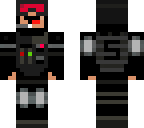 derpy swat  team kid
