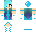 diamond beanie girl