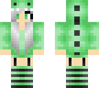 dino girl