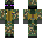 dragon marine uniform 1980s combat woodland