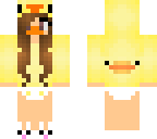 ducky girl based off oli
