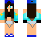 edited awesome girl