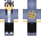 edited cookie monster boy