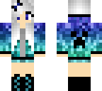 edited creeper galaxy 