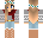 edited fall girl