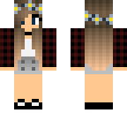 edited girl
