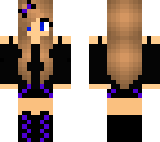 edited girl skin