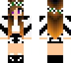 edited lightning flower child