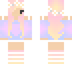 edited pastel chibi