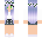 edited pastel girl