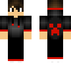 edited red creeper dude