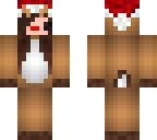 edited rudolph chibi