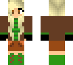elf girl