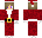 elsies christmas skin
