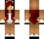 elyanah's christmas skin