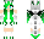 emerald dragon edit