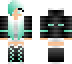 emo ender girl
