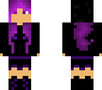 ender girl derp