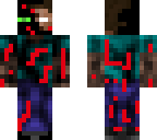 ender steve bloody