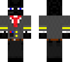 enderman in a suit fixed