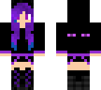 endermen girl