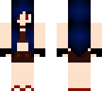 evil demon girl