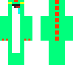 evil yoshi