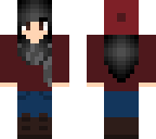fall girl